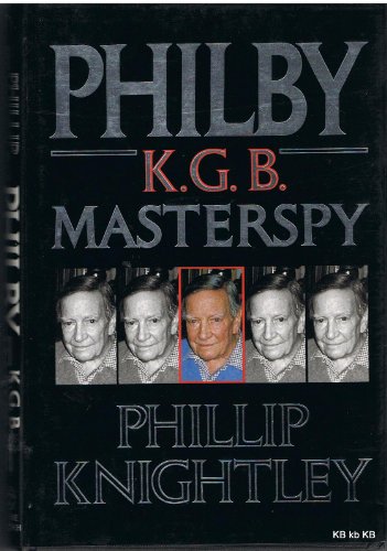 Cover of Philby: KGB Master Spy