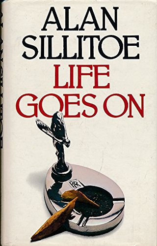 Cover of Life goes on