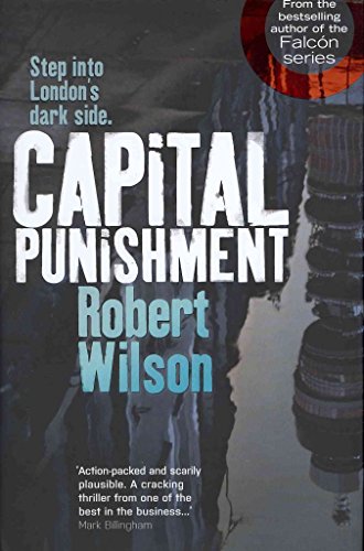 Cover of Capital Punishment