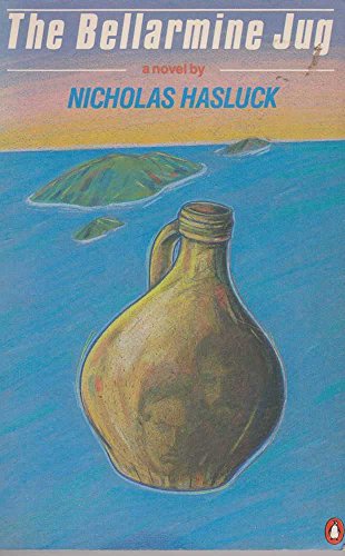 Cover of The Bellarmine Jug