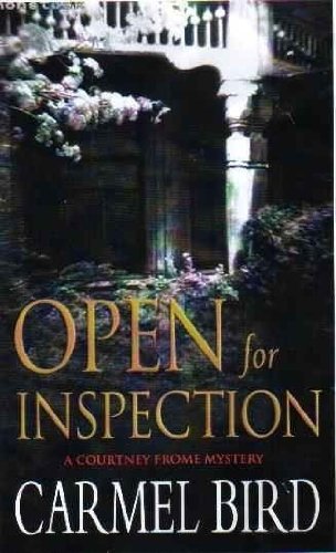 Cover of Open for Inspection