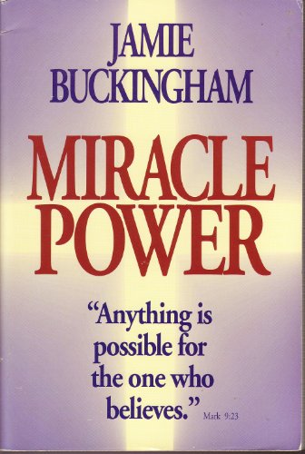 Cover of Miracle Power