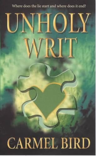 Cover of Unholy Writ