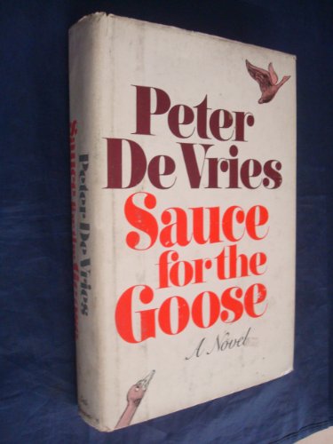 Cover of Sauce for the Goose