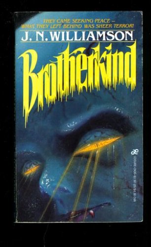Cover of Brotherkind
