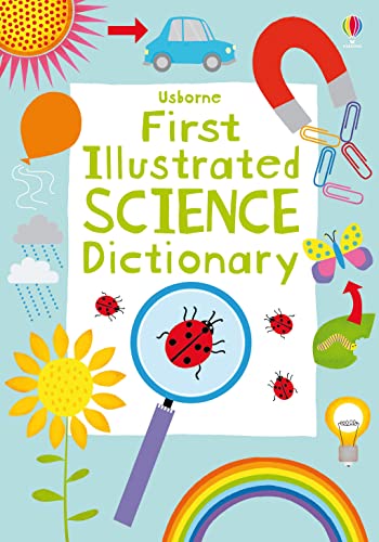 Cover of First Illustrated Science Dictionary