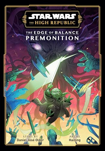 Cover of Star Wars: The High Republic: The Edge of Balance-Premonition