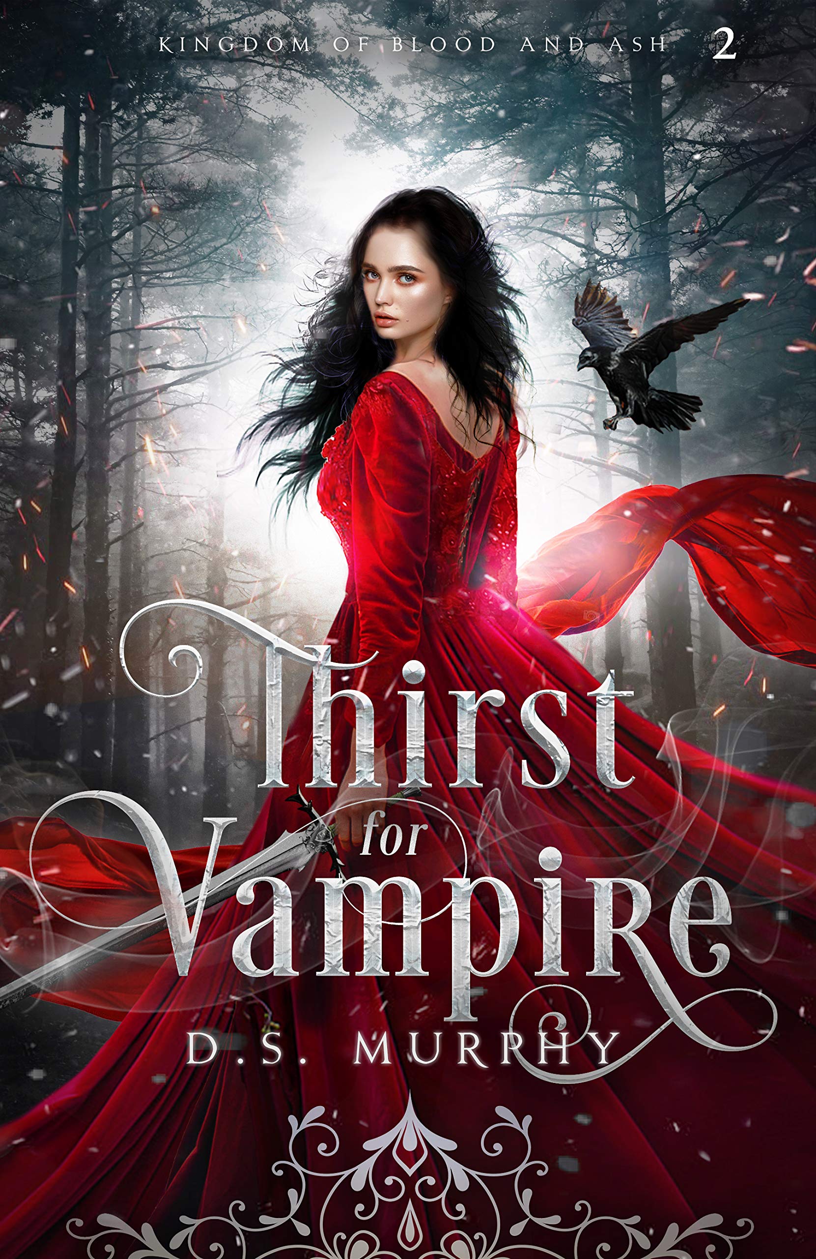 Cover of Thirst for Vampire