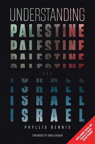 Cover of Understanding Palestine & Israel
