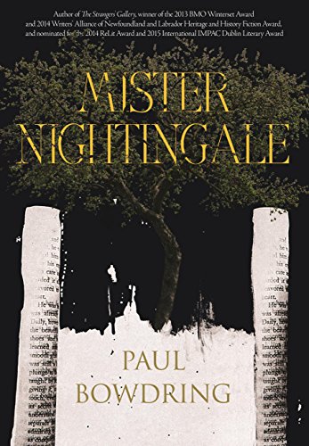 Cover of Mister Nightingale