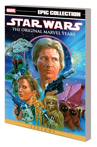 Star Wars Legends Epic Collection: the Original Marvel Years, Vol. 5