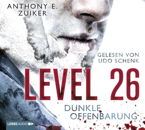 Cover of Level 26-Dunkle Offenbarung