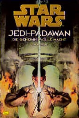 Cover of Star Wars: Die geheimnisvolle Macht