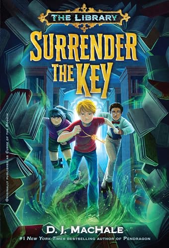 Cover of Surrender the Key
