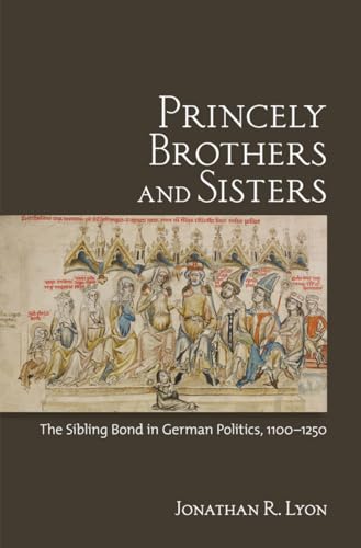 Cover of Princely Brothers and Sisters