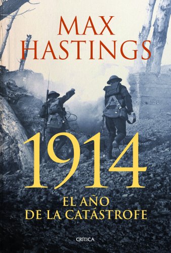 Cover of 1914: El ano de la catastrofe