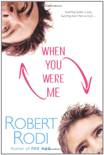 Cover of When You Were Me