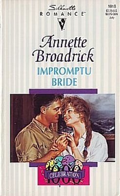 Cover of Impromptu Bride