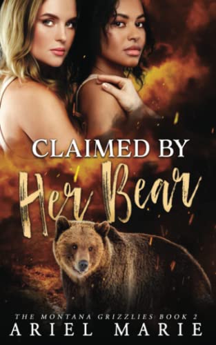 Cover of Claimed by Her Bear