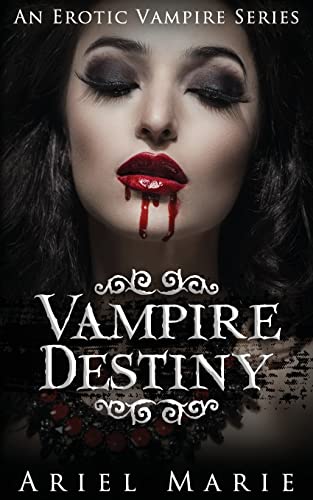 Cover of Vampire Destiny