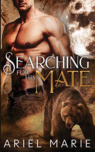 Cover of Searching For His Mate