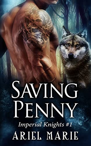 Cover of Saving Penny