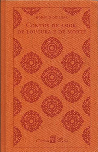 Cover of Contos de Amor, de Loucura e de Morte