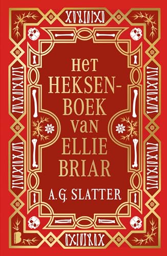 Het heksenboek van Ellie Briar