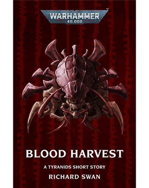 Cover of Blood Harvest