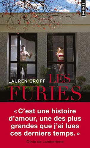 Cover of Les furies
