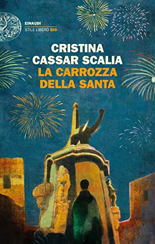 Cover of La carrozza della santa