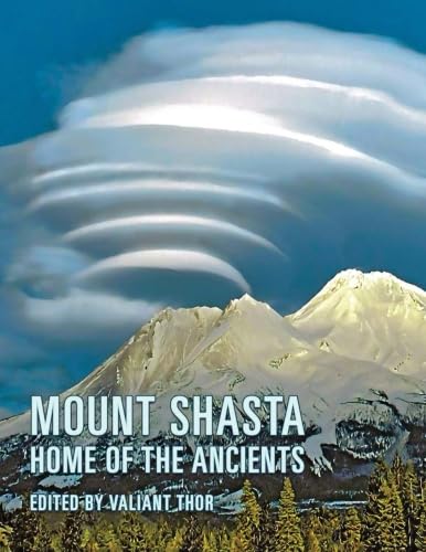 Cover of Mount Shasta: Home of the Ancients