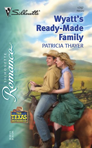 Cover of Wyatt's Ready-made Family