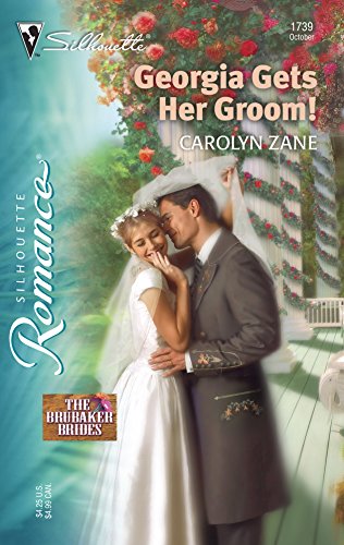Cover of Georgia Gets Her Groom