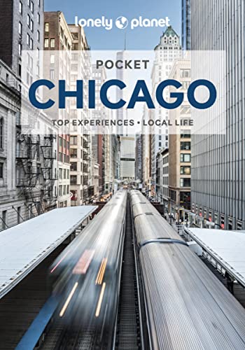 Cover of Lonely Planet Pocket Chicago
