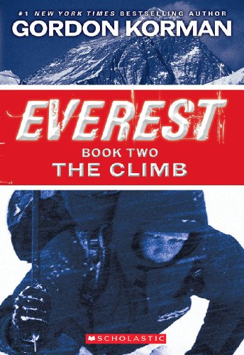 Cover of The Climb