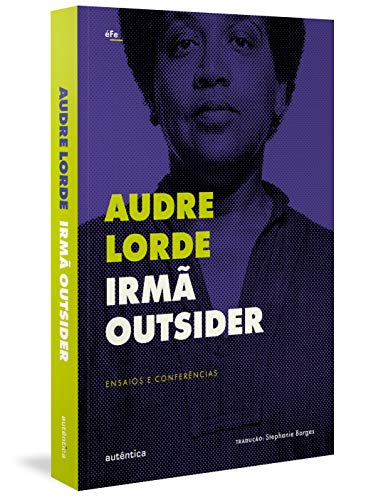 Cover of Irma Outsider: ensaios e conferencias