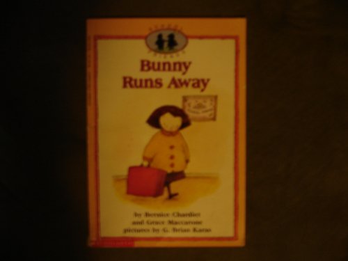 Bunny Runs Away