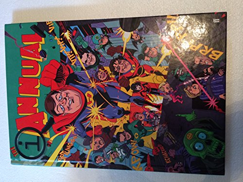 The QI Annual: H