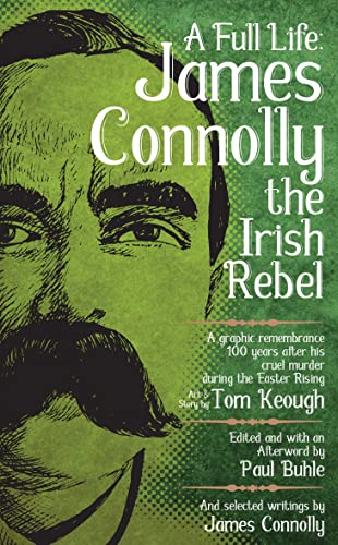 Cover of A Full Life: James Connolly the Irish Rebel