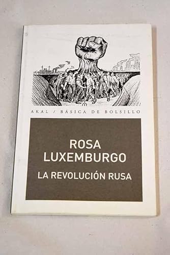 Cover of La Revolucion Rusa