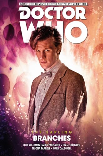 Doctor Who: The Eleventh Doctor, The Sapling Vol 3: Branches