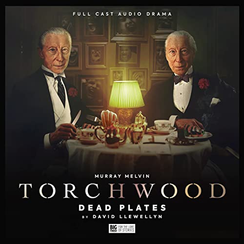 Cover of Torchwood: Dead Plates