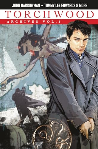 Cover of Torchwood Archives, Vol. 1