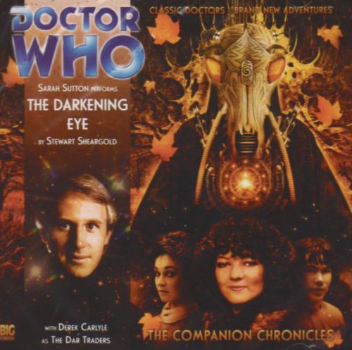 Cover of Doctor Who: The Darkening Eye