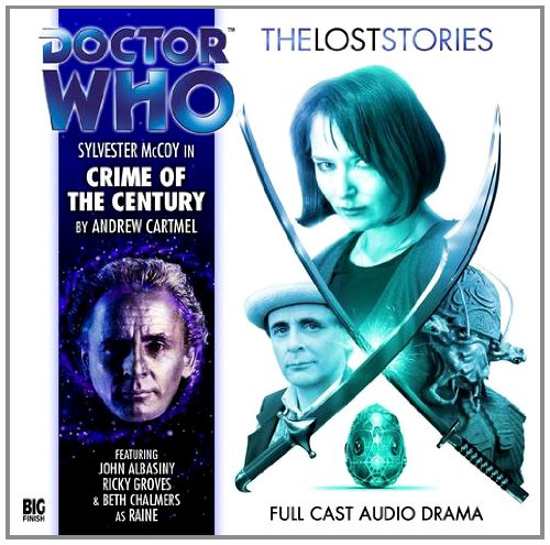 Doctor Who: Crime of the Century