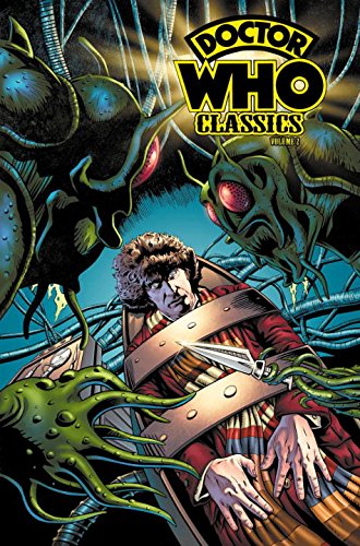 Doctor Who Classics, Vol. 2