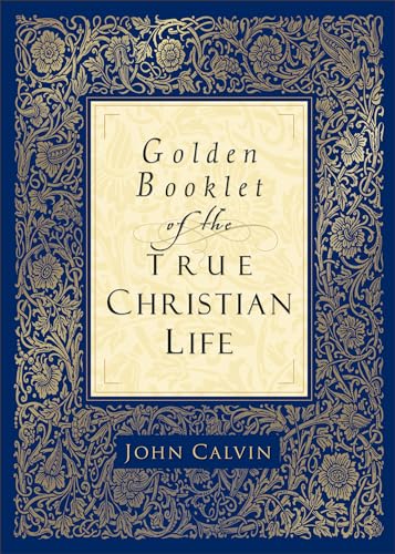 Cover of Golden Booklet of the True Christian Life
