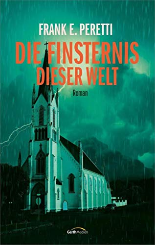 Cover of Die Finsternis dieser Welt