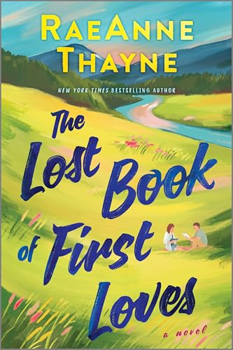 The Lost Book of First Loves